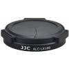JJC automatická krytka objektivu ALC-LX100 pro LX100 ALC-LX100 BLACK