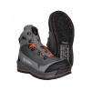 SIMMS Brodící boty Guide BOA Boot Felt Slate - vel. EU 45