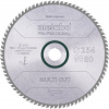 METABO pilový kotouč Multi Cut 254x30mm (80 zubů)