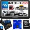 7-PALCOVÁ TIR IGO TRUCK NAVIGÁCIA - MODECOM CX 7.2 + IGO TRUCK 2025