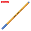 Liner STABILO point 88 stredne modrý