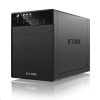 ICY BOX IB-3640SU3 USB 3.2 Gen 1 (3.1 Gen 1) Type-B Čierna (IB-3640SU3)