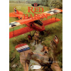 Red Baron Vol. 3: Dungeons and Dragons (Pierre Veys)(Brožovaná)