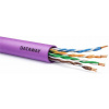 DATAWAY (100m) kábel CAT5E, UTP, LSOH, Dca, drevená cievka