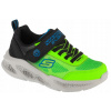 Detské tenisky - Skechers Meteor-Lights Krendox 401495L-BBLM veľkosť 34