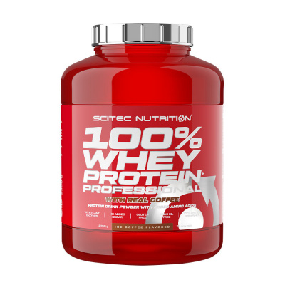Scitec Nutrition 100% Whey Protein Professional Ice Coffee 2350 g