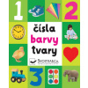 Čísla barvy tvary