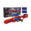 mamido Detský poloautomatický samopal Blaze Storm