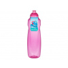 Sistema Hydrate Fľaša Helix Squeeze Twist n Sip 600 ml, ružová