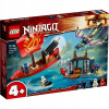 LEGO Ninjago Posledný let Perly osudu 71749
