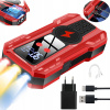 ŠTARTÉR DO AUTA ŠTART BOOSTER POWERBANK 99900MAH 12V BATERKY 500A