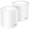 TP-LINK Deco X50 Dual zmiešaná sieť 3000 MBit/s 2.4 GHz, 5 GHz; DECO X50(2-PACK)