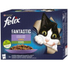 FELIX Fantastic výber so zeleninou 12 x 85 g FELIX Fantastic výber so zeleninou 12 x 85 g