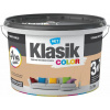 HET® KLASIK COLOR Barva interiérová, otěruvzdorná, tónovaná Barva (odstín): 0267 hnědý karamelový, Velikost balení: 7 kg + 1 kg zdarma