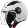 PRILBA LS2 OF562 AIRFLOW L SOLID WHITE M (PRILBA LS2 OF562 AIRFLOW L SOLID WHITE M)