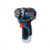 BOSCH BOSCH GSR 12V-32 FC - Akumulátorový skrutkovač FlexiClick sólo - 06019N7100