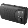 JVC RA-E321B černý Radiopřijímač