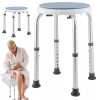Taburet stolička do sprchy, kresielko do vane pre seniorov Timago 3432