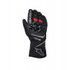Rukavice WT-8 GORE-TEX® INSULATED, ALPINESTARS (čierne/červené) 2026 L