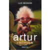 Artur a Minimojovia - 1. diel - Luc Besson