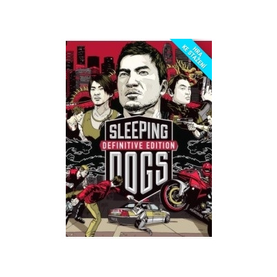 Sleeping Dogs: Definitive Edition Steam PC