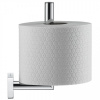 DURAVIT Karree držiak náhradného toaletného papiera, chróm, 0099561000