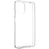 FIXED TPU Gel Case for Motorola Moto G04/G24, clear FIXTCC-1293