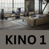 KINO 1 Dynaudio EVOKE + Studio series / Dolby Atmos 5.1.4 (Dolby Atmos KINO 5.1.4)