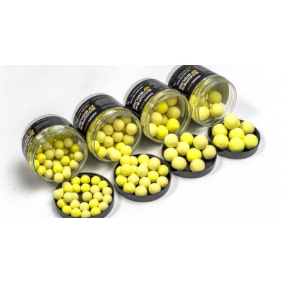 Plávajúce Boilies - Nash Scopex Squid Airball Pop Ups Yellow 20 mm