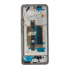 LCD display + dotyková doska + predný kryt pre Xiaomi Redmi Note 14 5G, green (Service Pack)