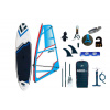 Gladiator Pro WS 10'7 + STX Powerkid 5.0 windsurfový set