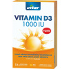 Revital Vitamín D3 FORTE 1 000 IU tabliet s príchuťou maliny 90 ks