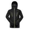 ALPINE PRO REAM black - XXL