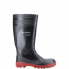 Topánky Dunlop Black 1000243 10.5 (45)
