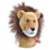 Maňuška Wild Republic Plyš Maňuška so zvukom Lev (092389256833)