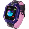 Detské hodinky - Garett Smartwatch Kids hrajú fialovú (Detské hodinky - Garett Smartwatch Kids hrajú fialovú)