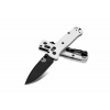 Vega Benchmade 533BK-1 MINI BUGOUT vreckový nôž 7,2 cm, biela, Grivory