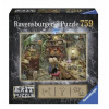 Ravensburger Únikové EXIT Čarodějná kuchyně 759 dielov