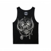Tielko Brandit Motörhead Warpig - čierne, 5XL