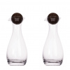 Karafy na olej a ocet Nature 5018328, 300ml SAGAFORM