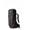 Turistický batoh Gregory Alpinisto 50 41-60 l čierny