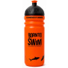 Láhev na pití BornToSwim Shark Water Bottle Oranžová + výmena a vrátenie do 30 dní s poštovným zadarmo