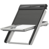 VELUX VONKAJŠIA ROLETA HLINÍKOVÁ SOLAR SSL Rozmery (š x v): UK04 (134x98cm)