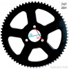 Rozeta 25H minibike 74 zubov