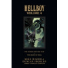 Hellboy Library Edition Volume 6: The Storm And The Fury And The Bride Of Hell (Mike Mignola)(Pevná)