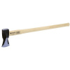 Sekera štiepacia, 2000g, drevená násada, Festa