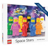 Chronicle Books Puzzle LEGO® Vesmírni hrdinovia 1000 dielikov