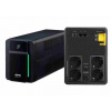 APC Back-UPS 1200VA (650W), AVR, USB, německé Schuko zásuvky BX1200MI-GR