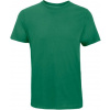 SOL´S TUNER / Unisex jednofarebné tričko - irish green 5XL