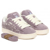 topánky PUMA SUEDE XL RIPNDIP PLUM JAM/WARM WHITE 44 + doprava zdarma